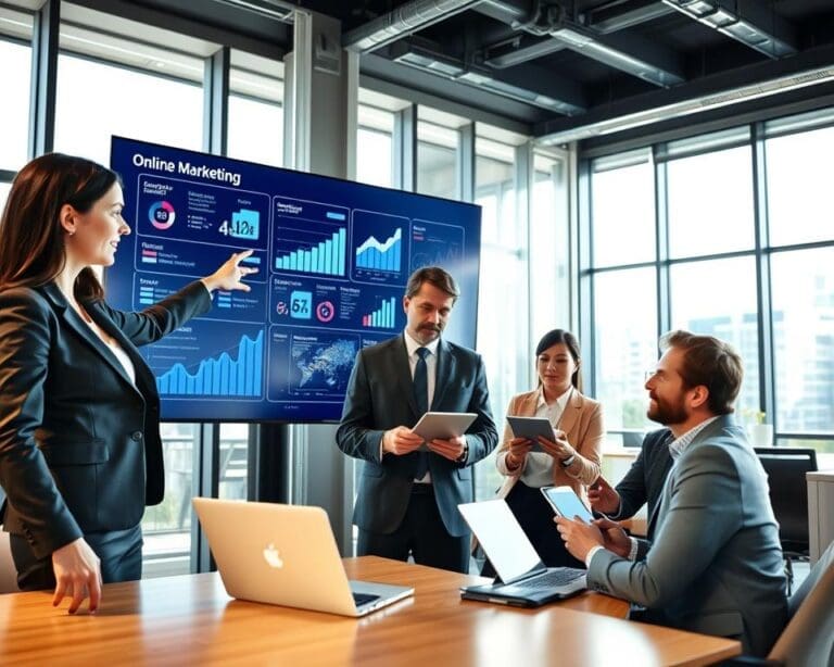 Online Marketing