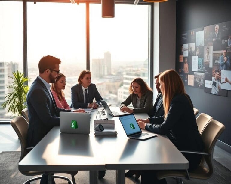 Shopify Agentur München