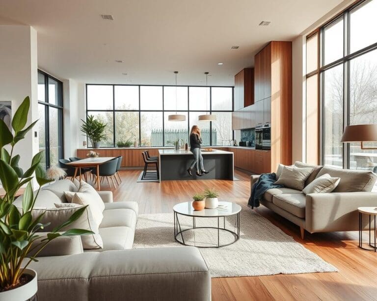 Wohnen Trends modern