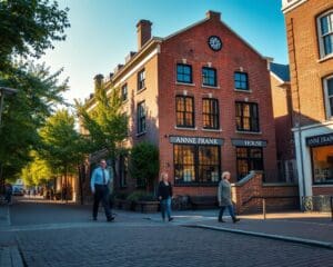 Anne Frank Haus