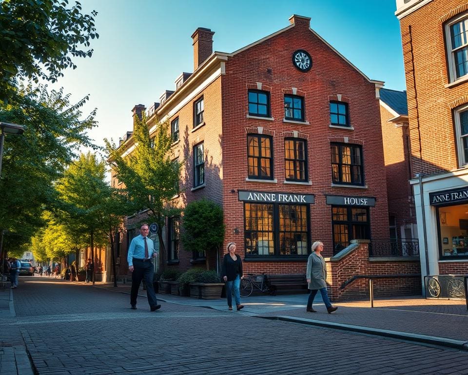 Anne Frank Haus