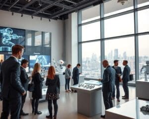 Ausstellungen Technik
