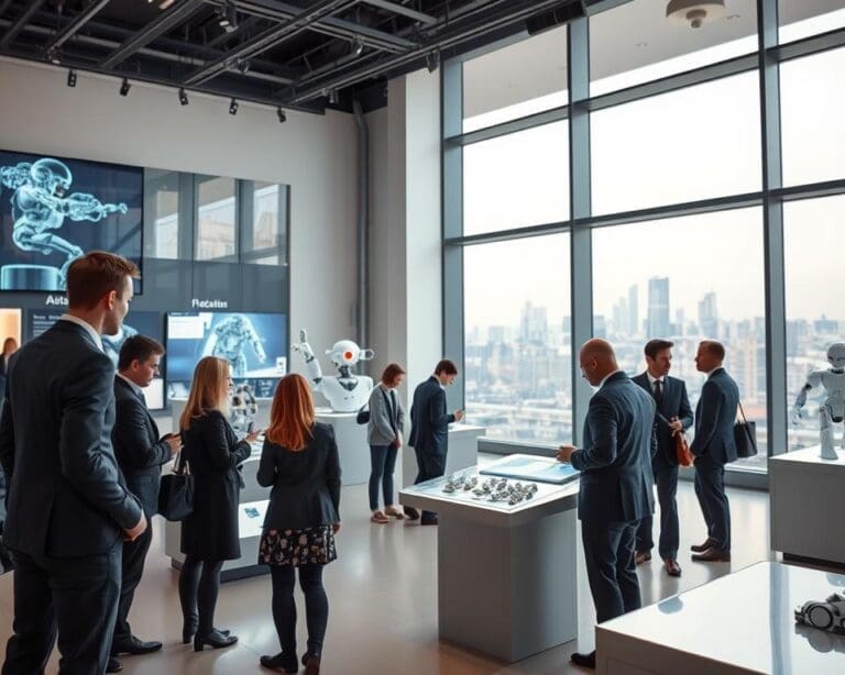 Ausstellungen Technik