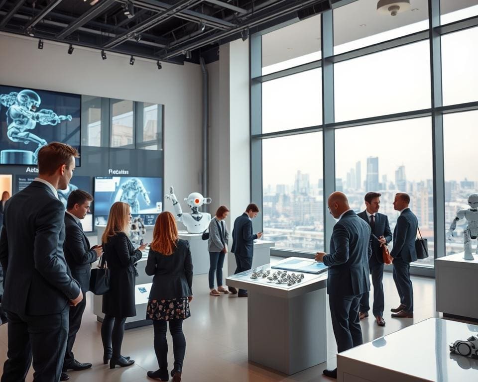 Ausstellungen Technik