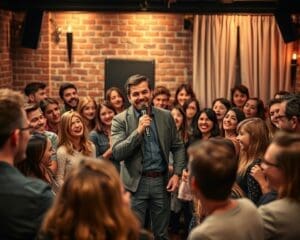 Comedy Shows