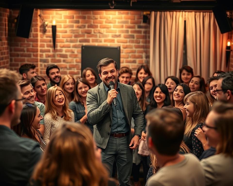 Comedy Shows
