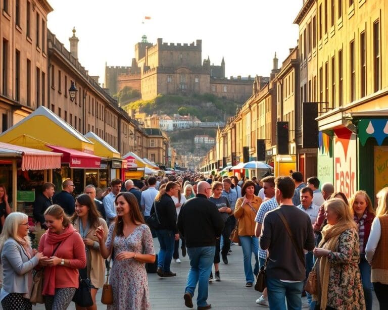 Edinburgh Festivals