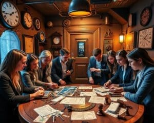 Escape Rooms
