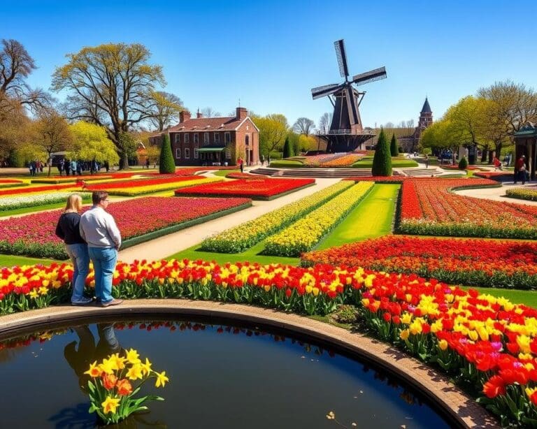 Keukenhof Gärten