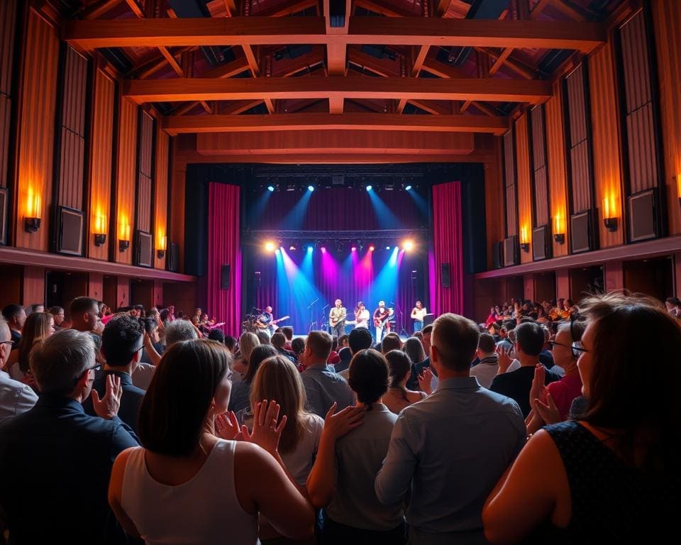 Konzerthallen