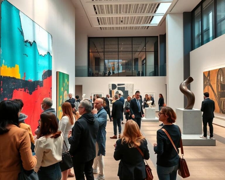 Museen Kunst