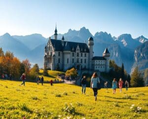 Schloss Neuschwanstein