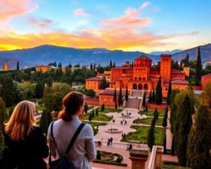 Tickets Alhambra