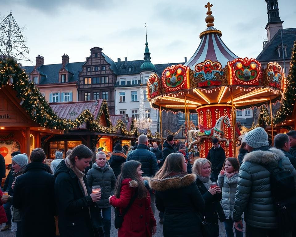 Weihnachtsmärkte