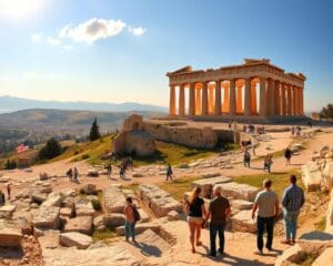 Akropolis Athen