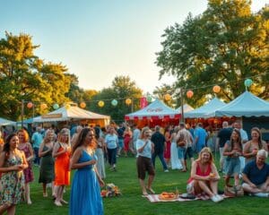 Festivalsaison