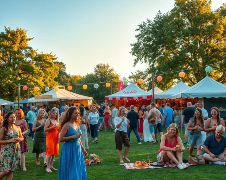 Festivalsaison