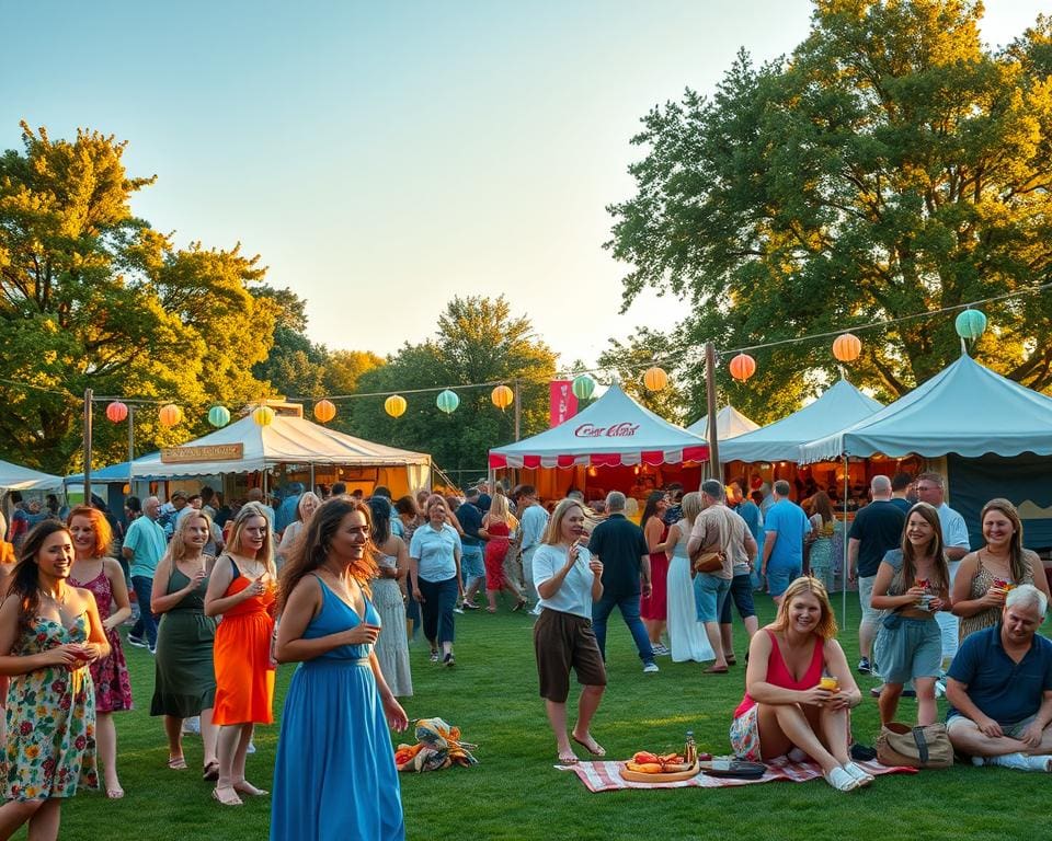 Festivalsaison