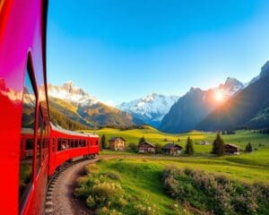 Glacier Express