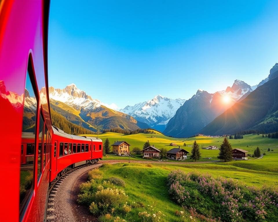 Glacier Express