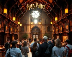 Harry Potter Studios London