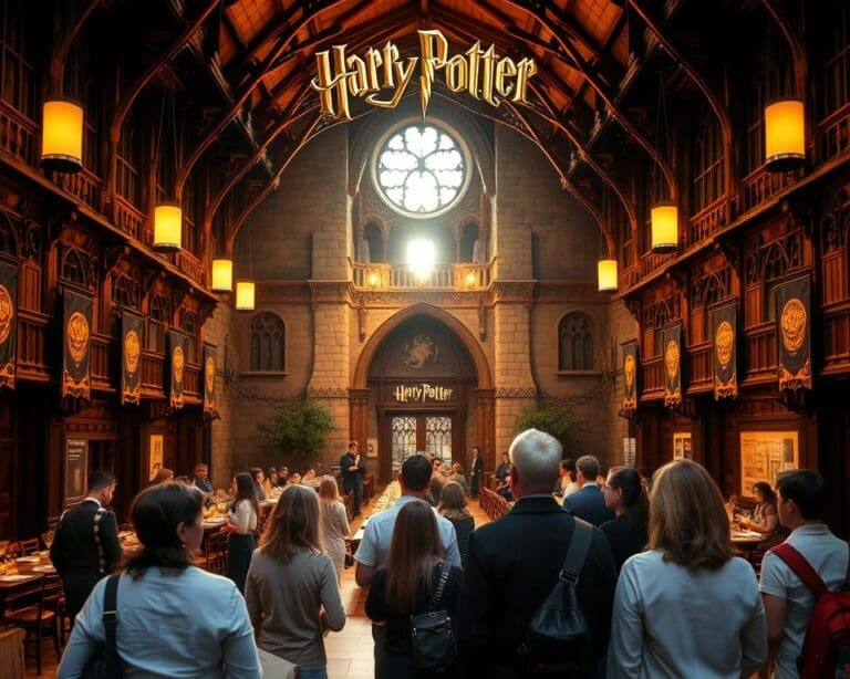 Harry Potter Studios London