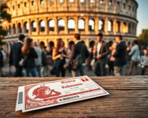Kolosseum Tickets