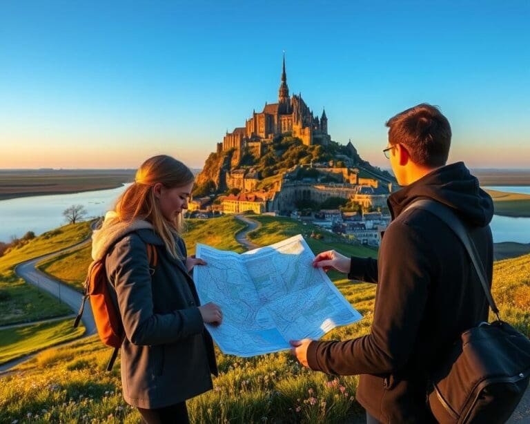 Mont Saint Michel