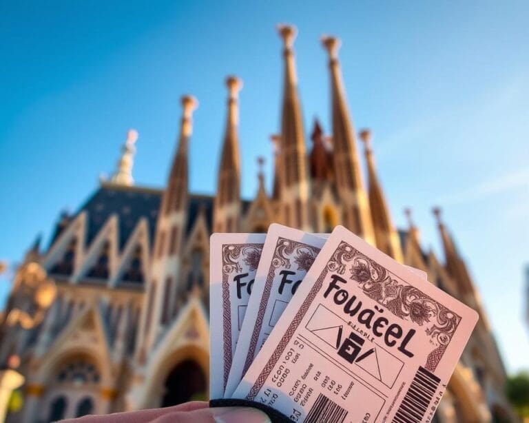 Sagrada Família Tickets