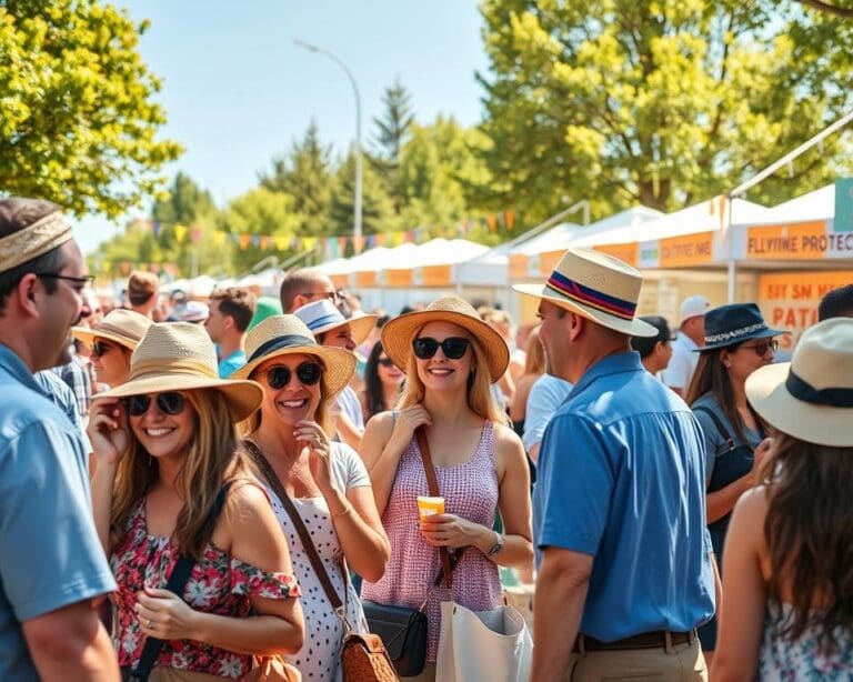 Sonnenschutz Festival