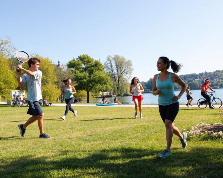 Sportart finden