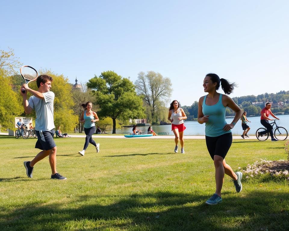 Sportart finden