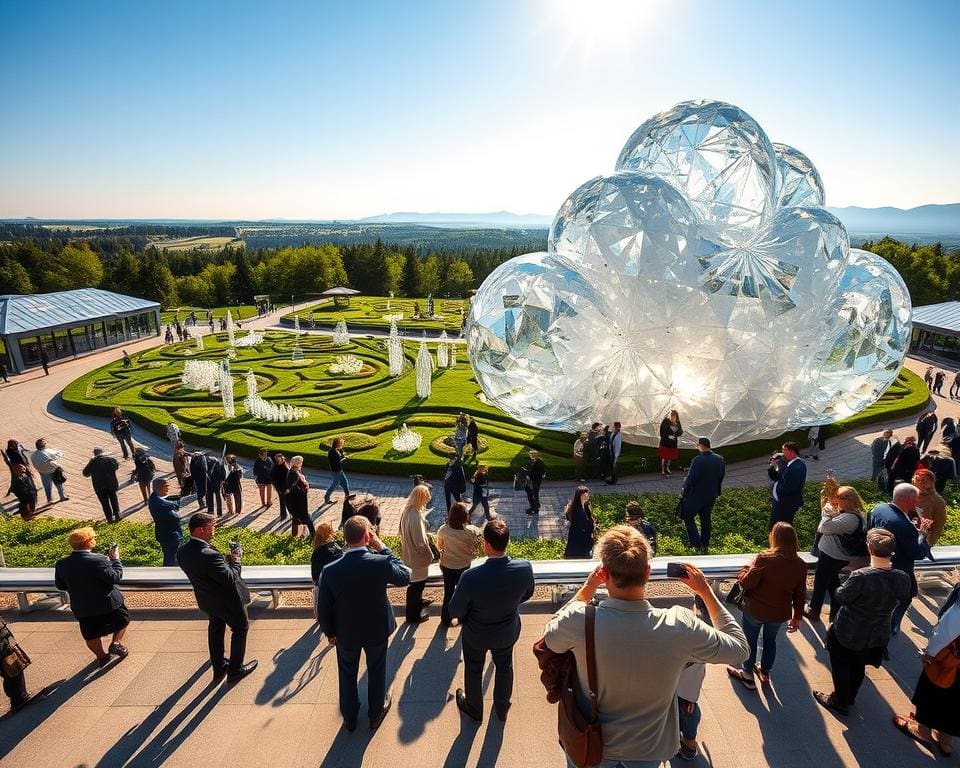 Swarovski Kristallwelten