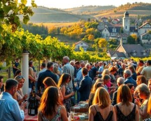 Weinfestivals Europa
