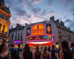 West End Musicals