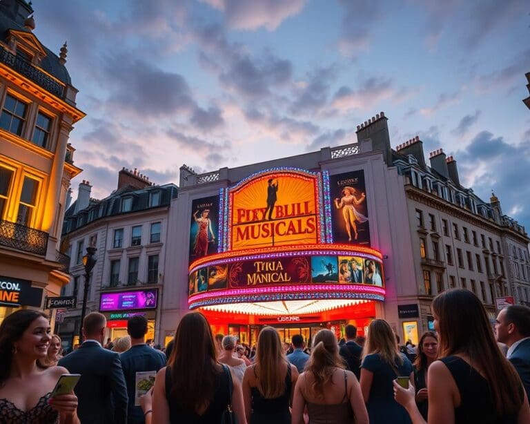 West End Musicals