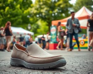 bequeme Schuhe