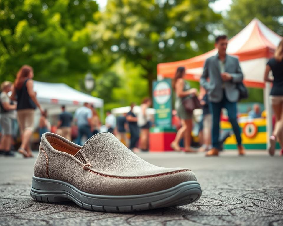 bequeme Schuhe