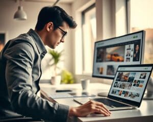 professionelles Webdesign