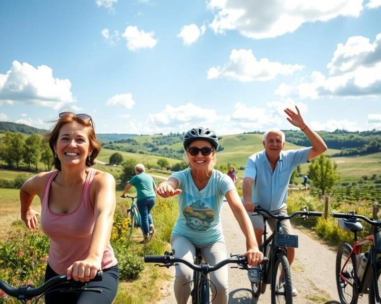 E-Bike Tour