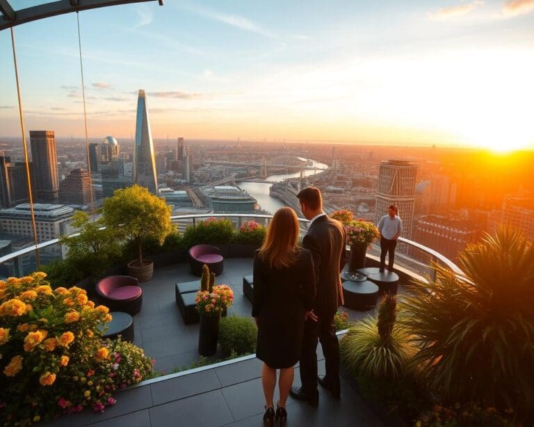 Sky Garden London
