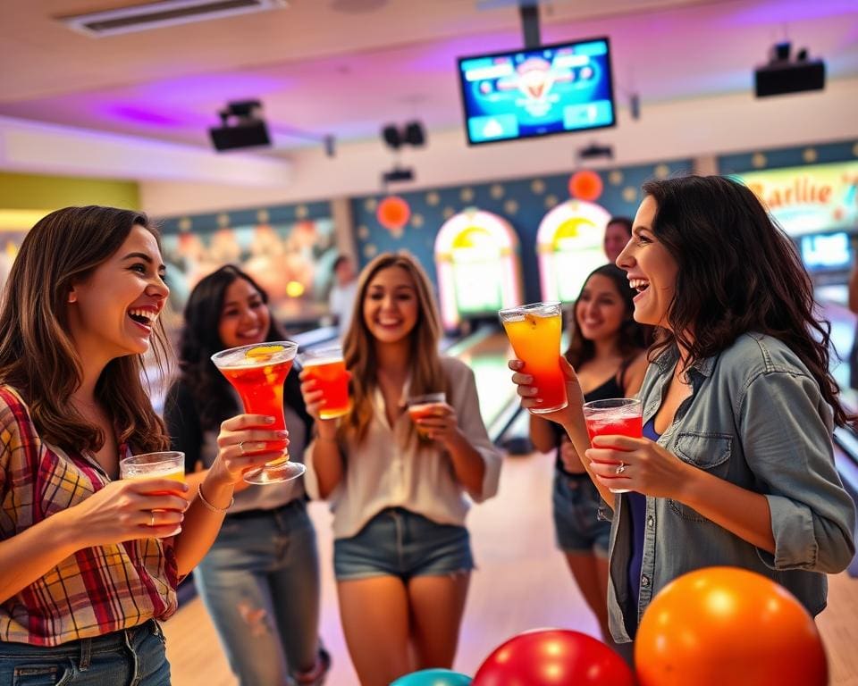 Bowling Abend