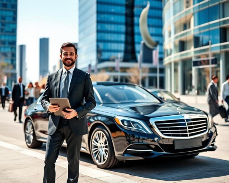 Chauffeurdienst