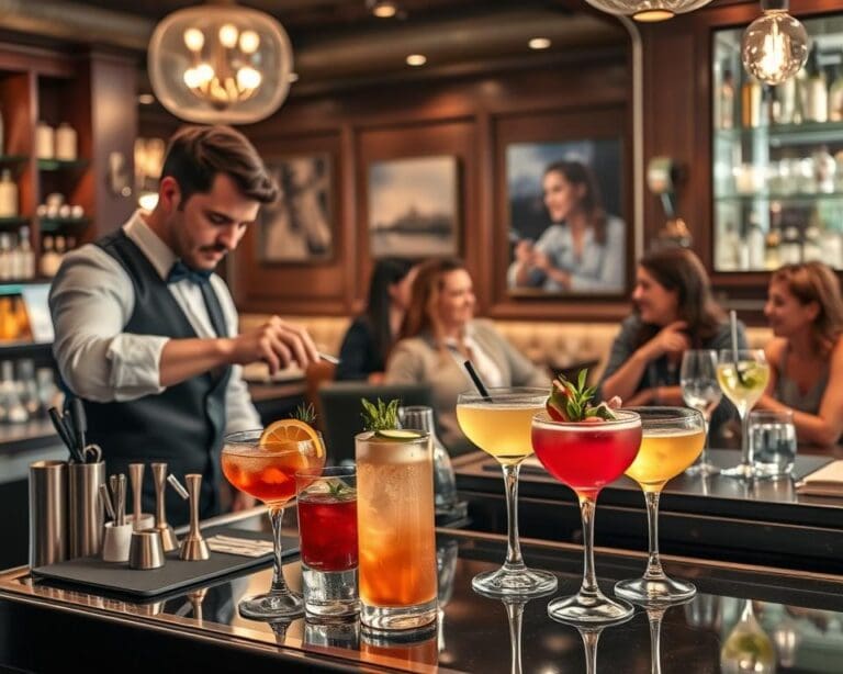 Cocktailbar