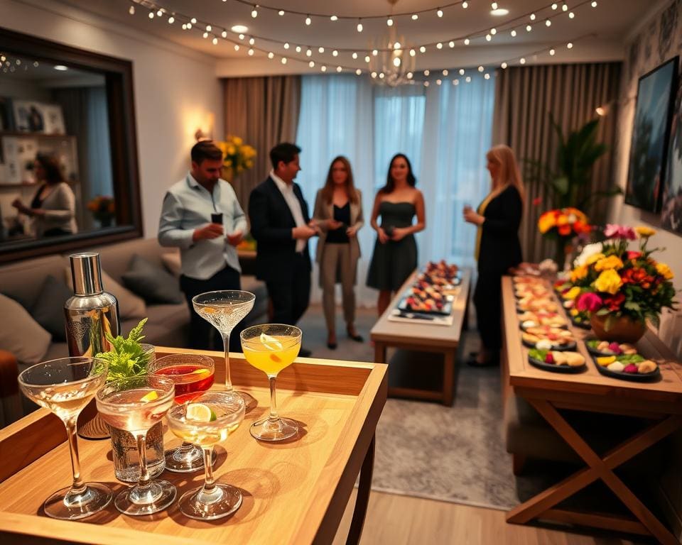 Cocktailparty