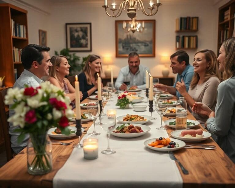 Dinner Party