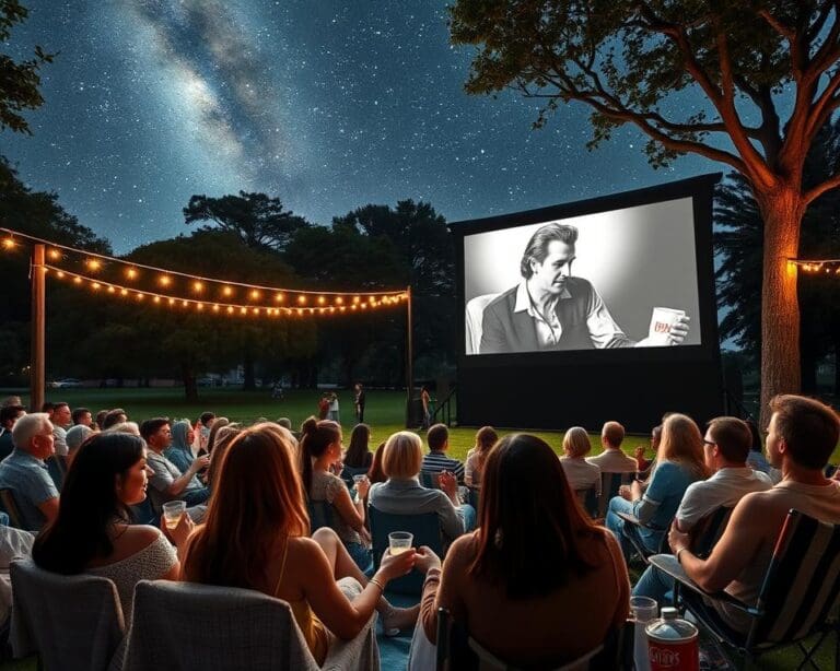 Open Air Kino