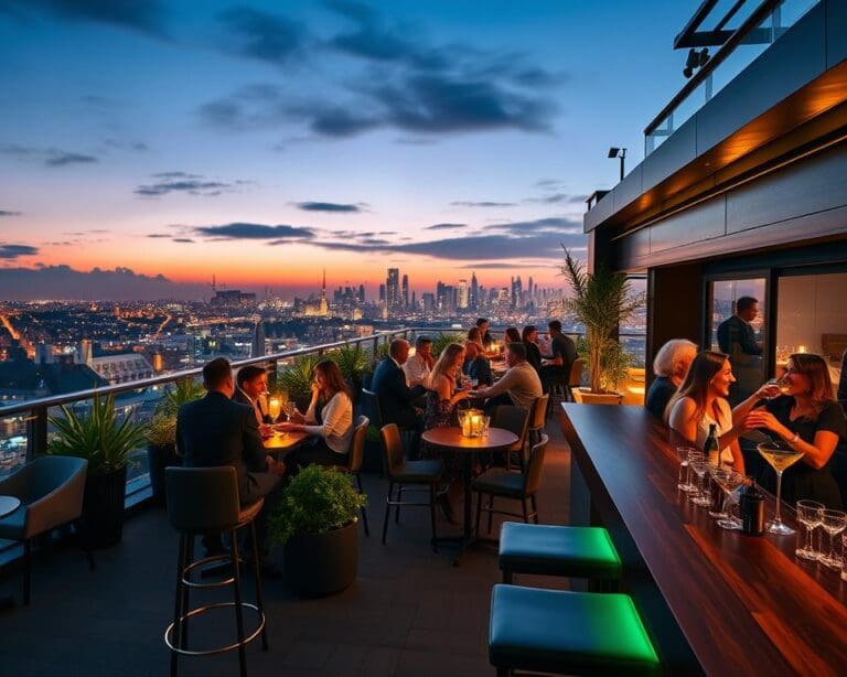 Rooftop Bar