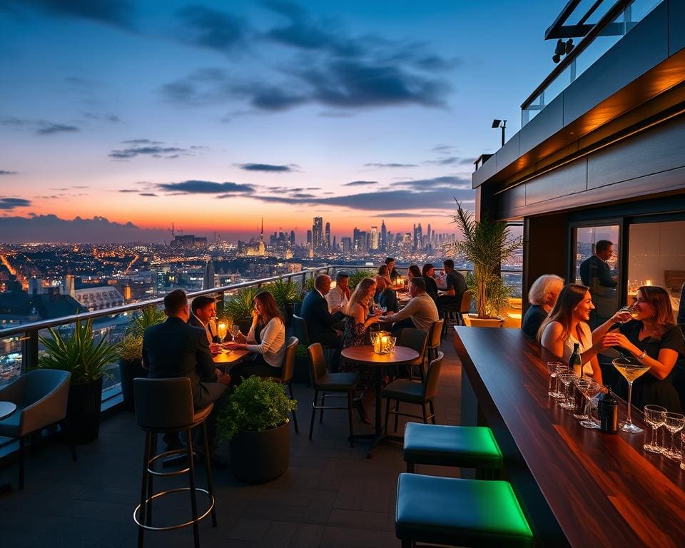 Rooftop Bar