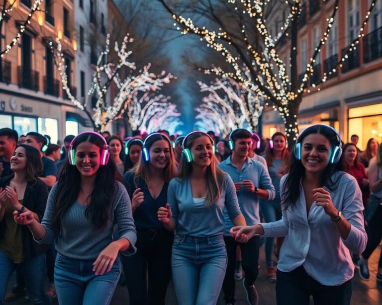 Silent Disco